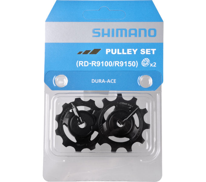 SHIMANO DEREURUR RHELS XTR RD-M9100 RD-M9150