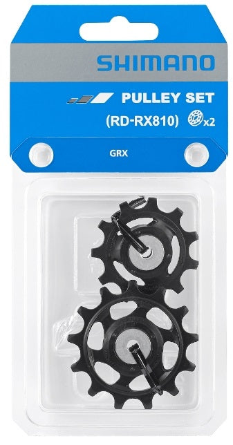 Shimano Derailleurwielset 11v RD-RX810 GRX 11-sp