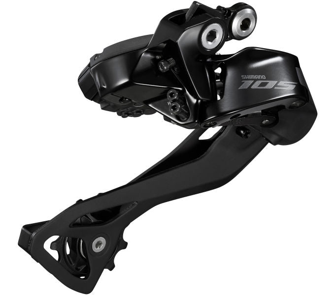 Shimano Achter RefiAilleur 12 Velocidad 105 DI2 RD-R7150 Montaje directo