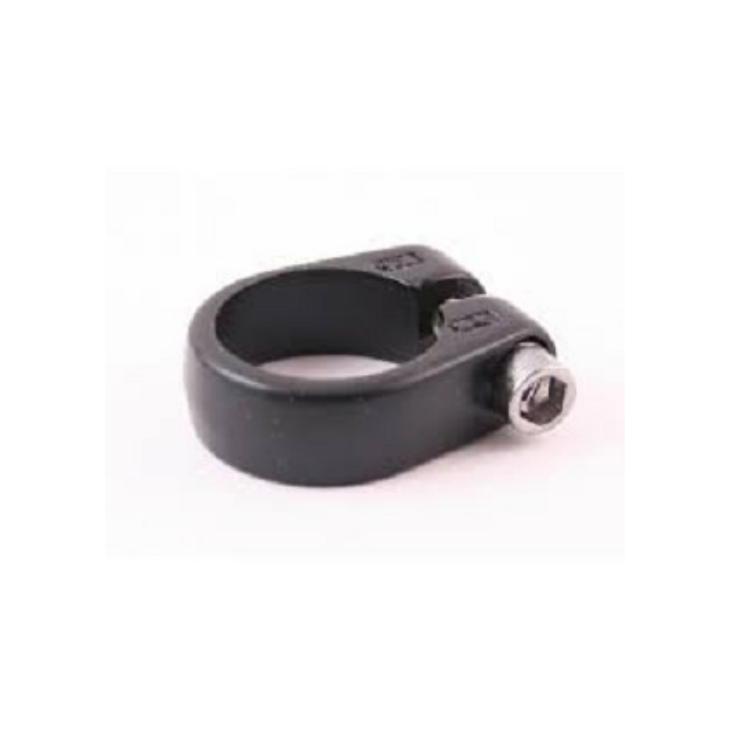 Qb1005a seatpost clamp alu cargo 34.9 [p]