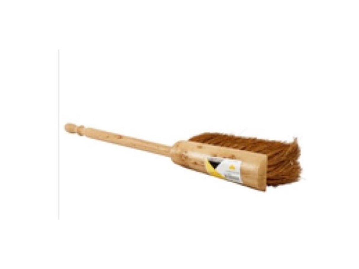 Luva hand dustpan coconut long handle 60cm