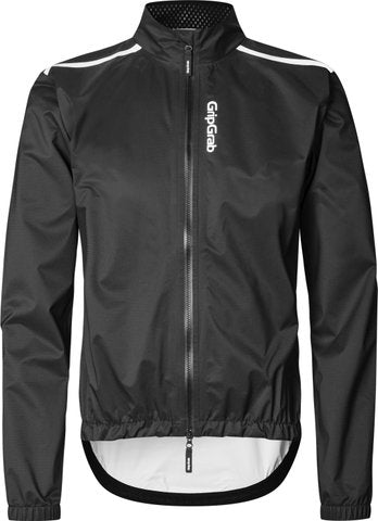 Gripgrab waterproof lightweight rain jacket