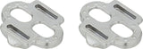 Crankbrothers 0° float cleats