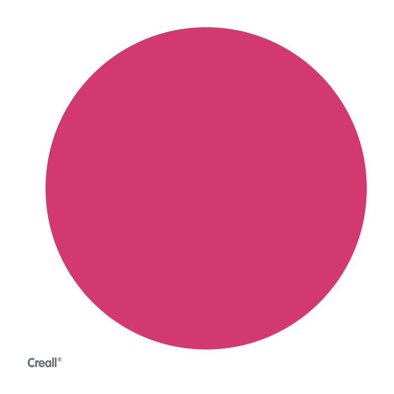 Creall gouachefärg cyclamen 1 liter - skolfärg för barn och vuxna.