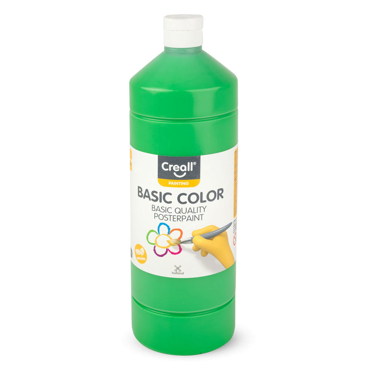 Cralle Schoulmoolen gréng, 1 Liter