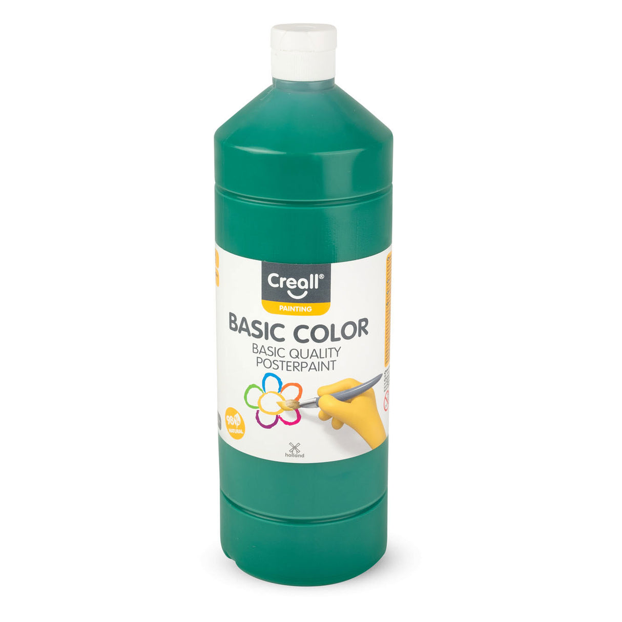 Creal School Pafe Darkgreen, 1 liter