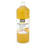 Creal School Paint Oker, 1 liter