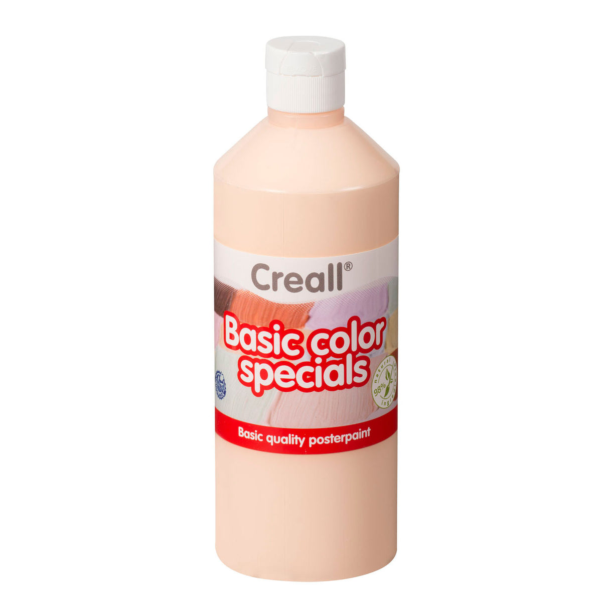 Creall School przeszłość Pastellorance, 500 ml