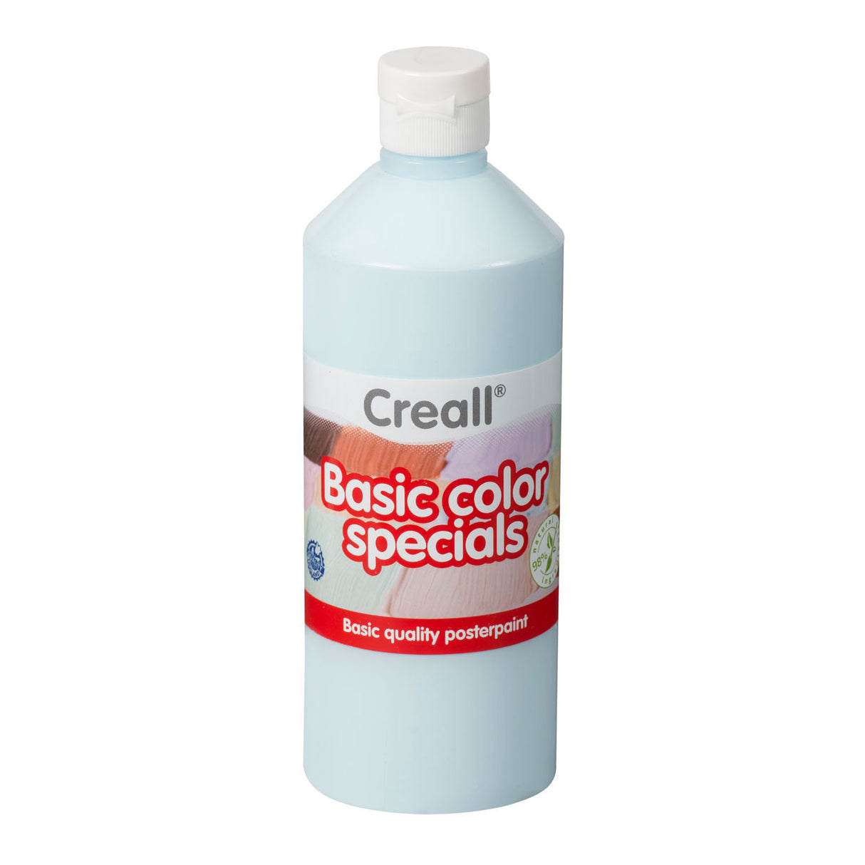 Creall School Pastellblau, 500 ml