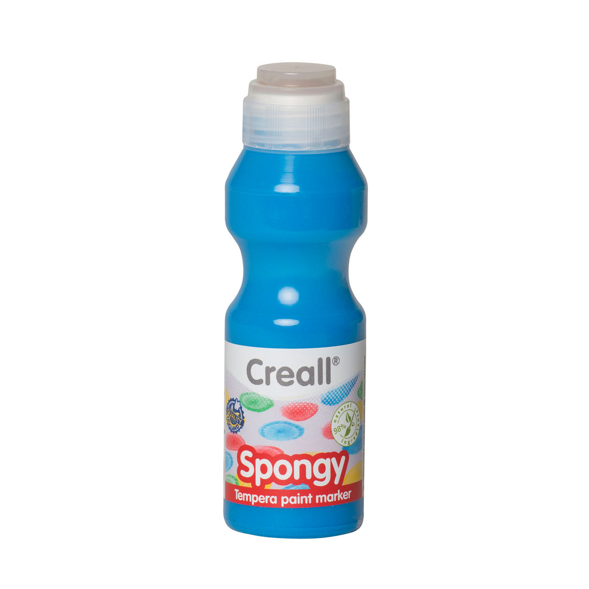 CREALL Spongy Paint Stake Blue, 70ml