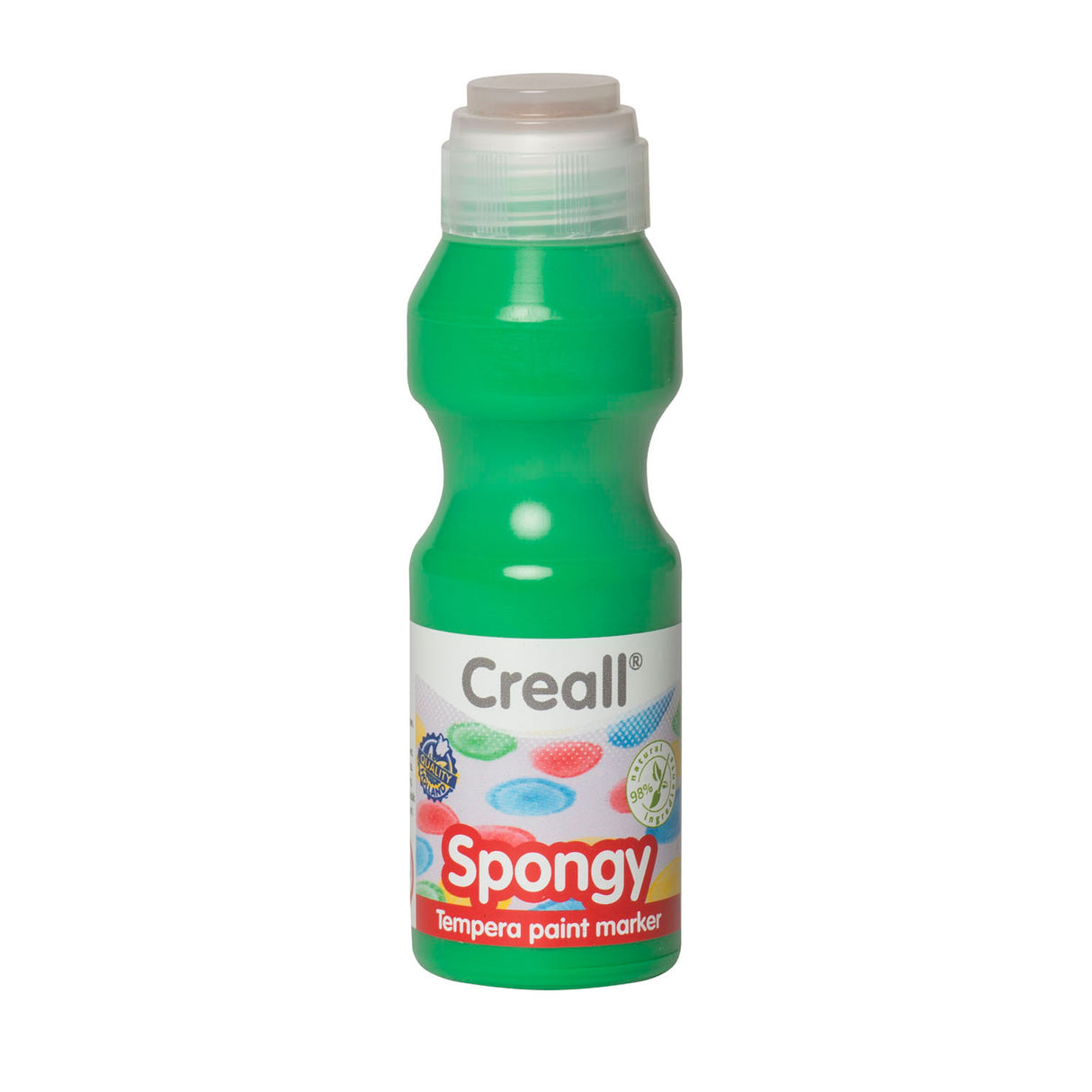 Creals Spongy Paint Stake Green, 70 ml