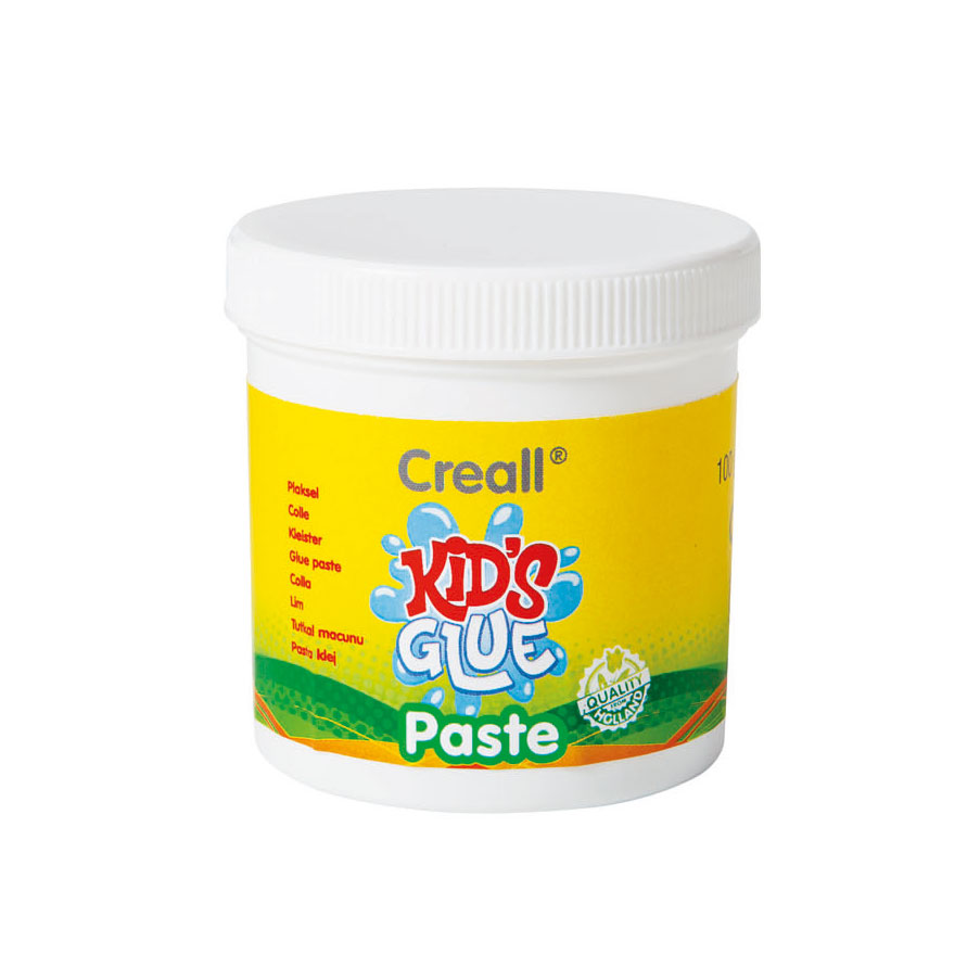 Creall glue in bucket, 100gr.