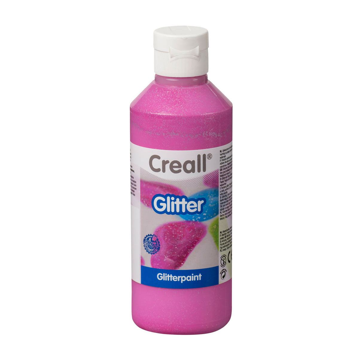 Creall Glitter Pink Pink, 250ml