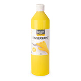 Creall Finger Paint Conservation -Free Yellow, 750 ml