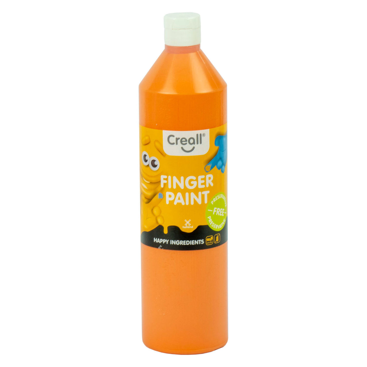 Cräft Fanger molen Contributioun -Free orange, 750ml