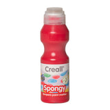 Creals Spongy Paint Markers, 6x70ml