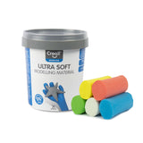 Creall Ultra Soft Clay Faarf, 300gr.