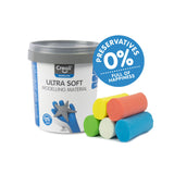 Creall Ultra Soft Clay Faarf, 300gr.