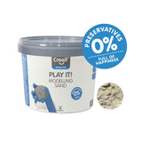 Creally Play It Speelzand Naturel, 750gr.