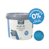 Creall spielen es Speelzand Blue, 750gr.