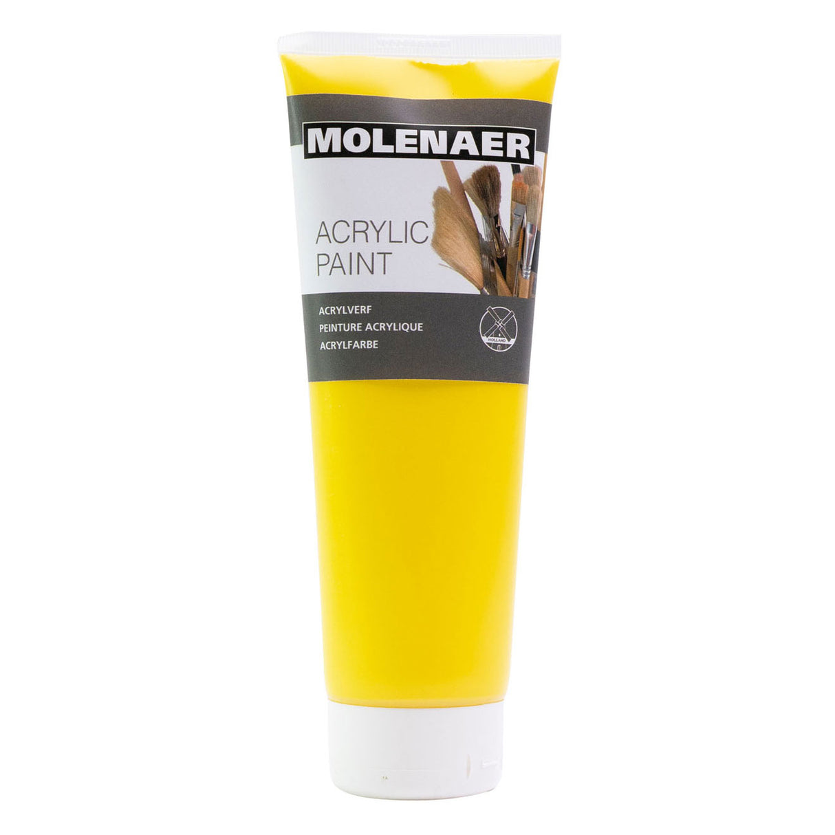 Molaner Acryl molen, 6x250MML