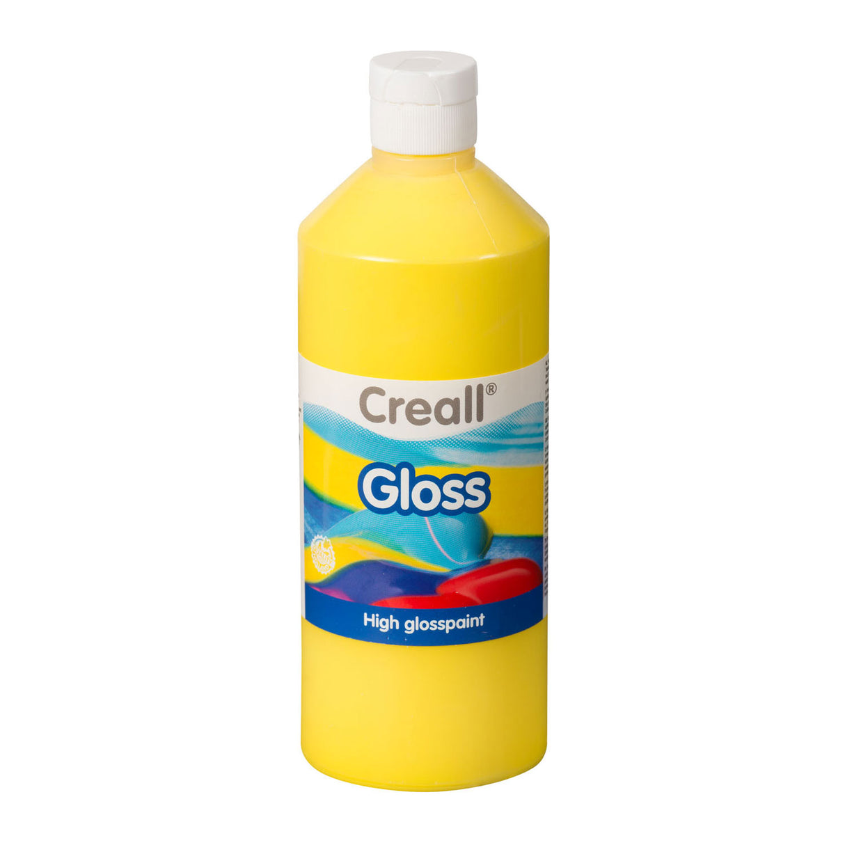 Calingl gloss glase kbelík žlutá, 500 ml