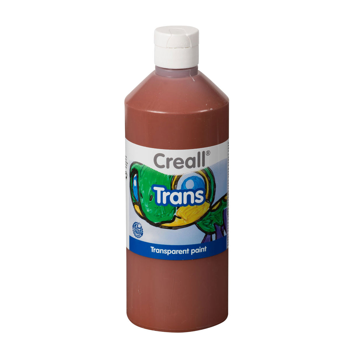 Cine Transparent Paint Brown, 500ml