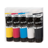 Creall Studio Acrylic paint, 5x120ml