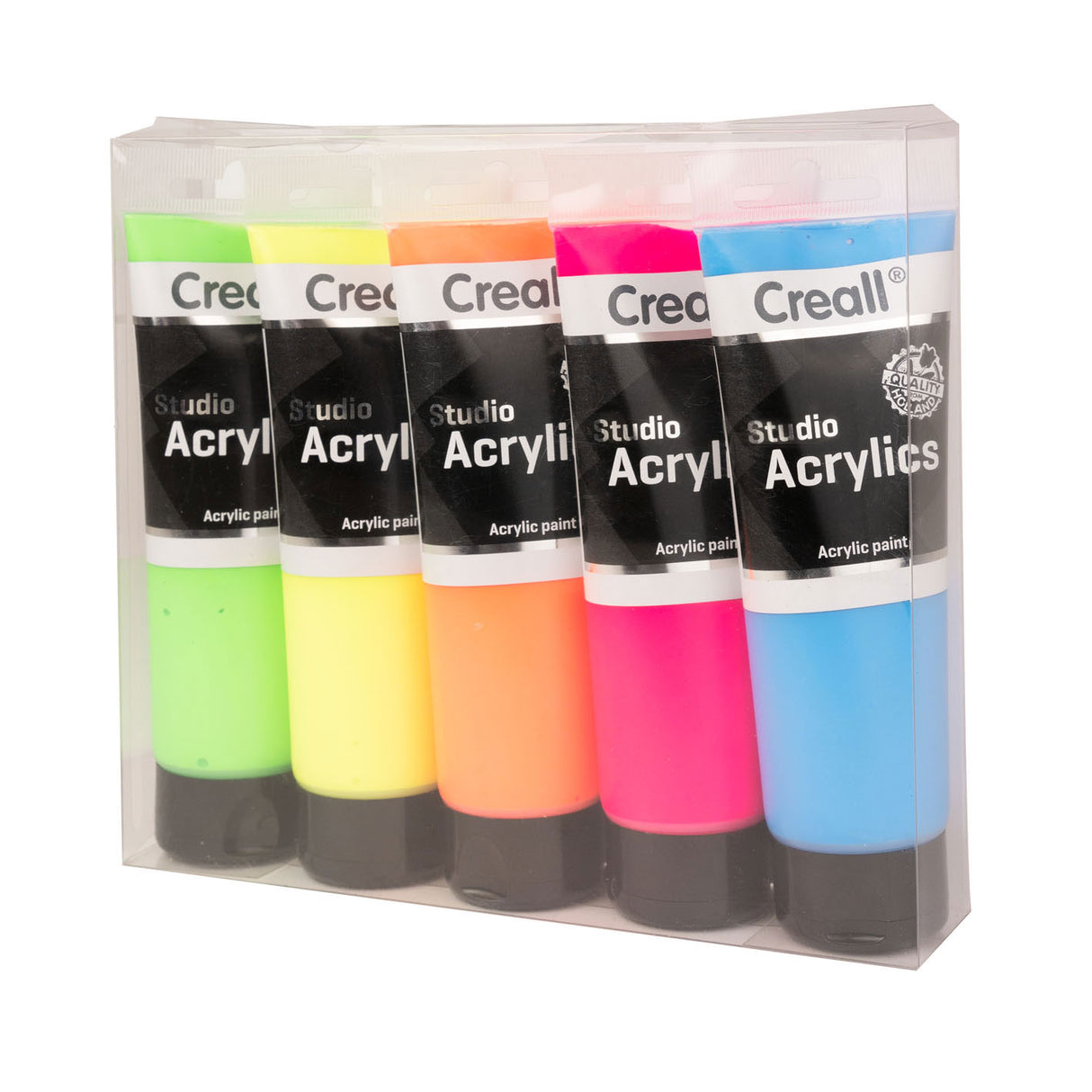 Creall Studio Acryl Falor, 5x120 ml