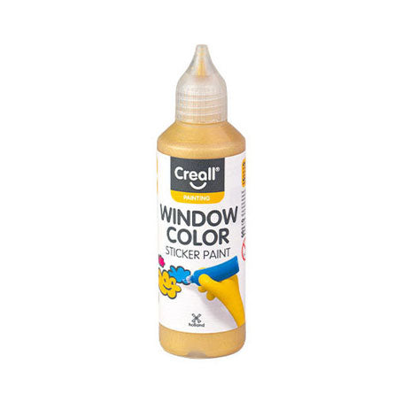 Creall raamverf goud - 80ml