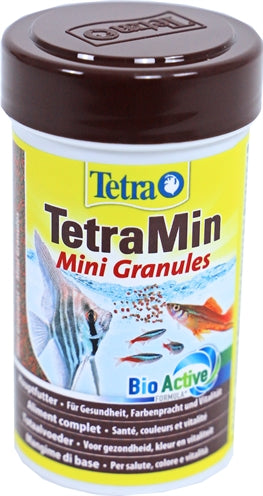 Tetra minigranules