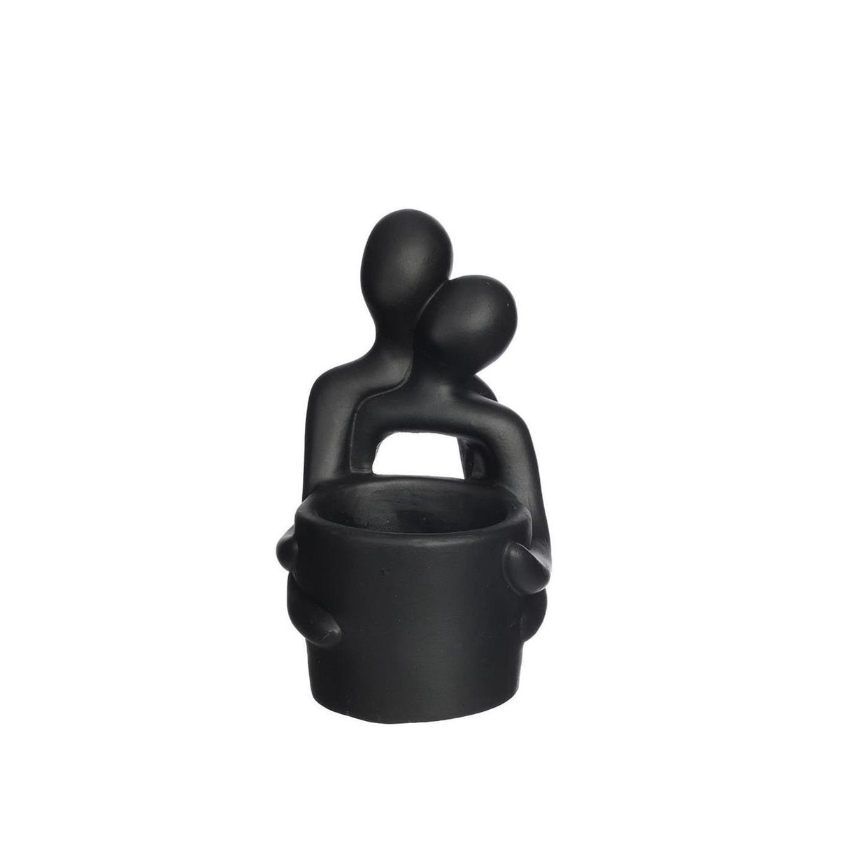 Ideas 4 seasons flower pot embrace h15.7cm
