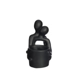 Ideas 4 seasons flower pot embrace h15.7cm