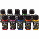 Creativ company https: www.cchobby.nl textile-colour-mother-of-pearl-various-colours-10x50-ml-1-box