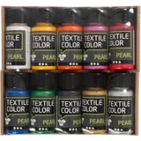 Creativ company https: www.cchobby.nl textile-colour-mother-of-pearl-various-colours-10x50-ml-1-box