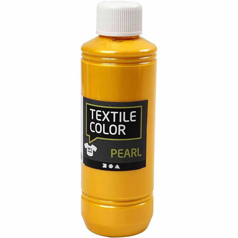 Https: www.cchobby.nl textile-paint-pearl-yellow-250-ml-1-bottle
