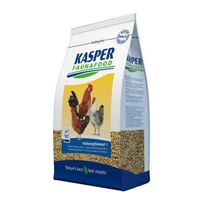 Kasper faunafood hobbyline poulet cueillette farine 1