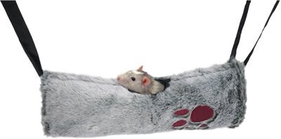 Rosewood Snuggles 2 in 1 hammock tunnel rodent