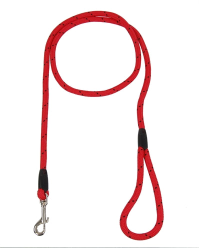 Rosewood Dog Leash Rope Black