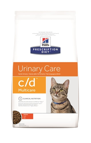 Hill's Prescription Diet Hill's Feline C D Multicare