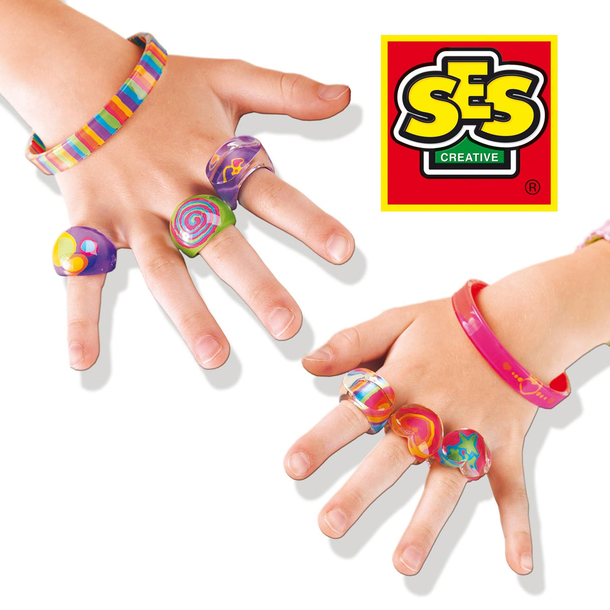 SES Rings Bracelets