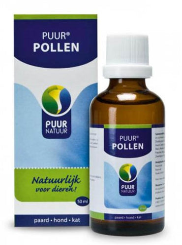 Puur natuur Puur pollen