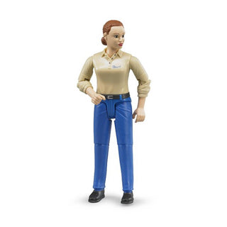 Bruder 60408 figur kvinna