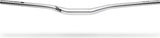 Title mtb ah1 25 mm 31.8 aluminum riser handlebar