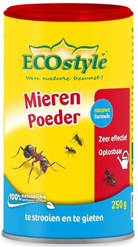 Ekostyle myrpulver