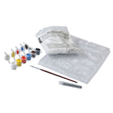 Ses creative ses casting and painting plaster - horses
