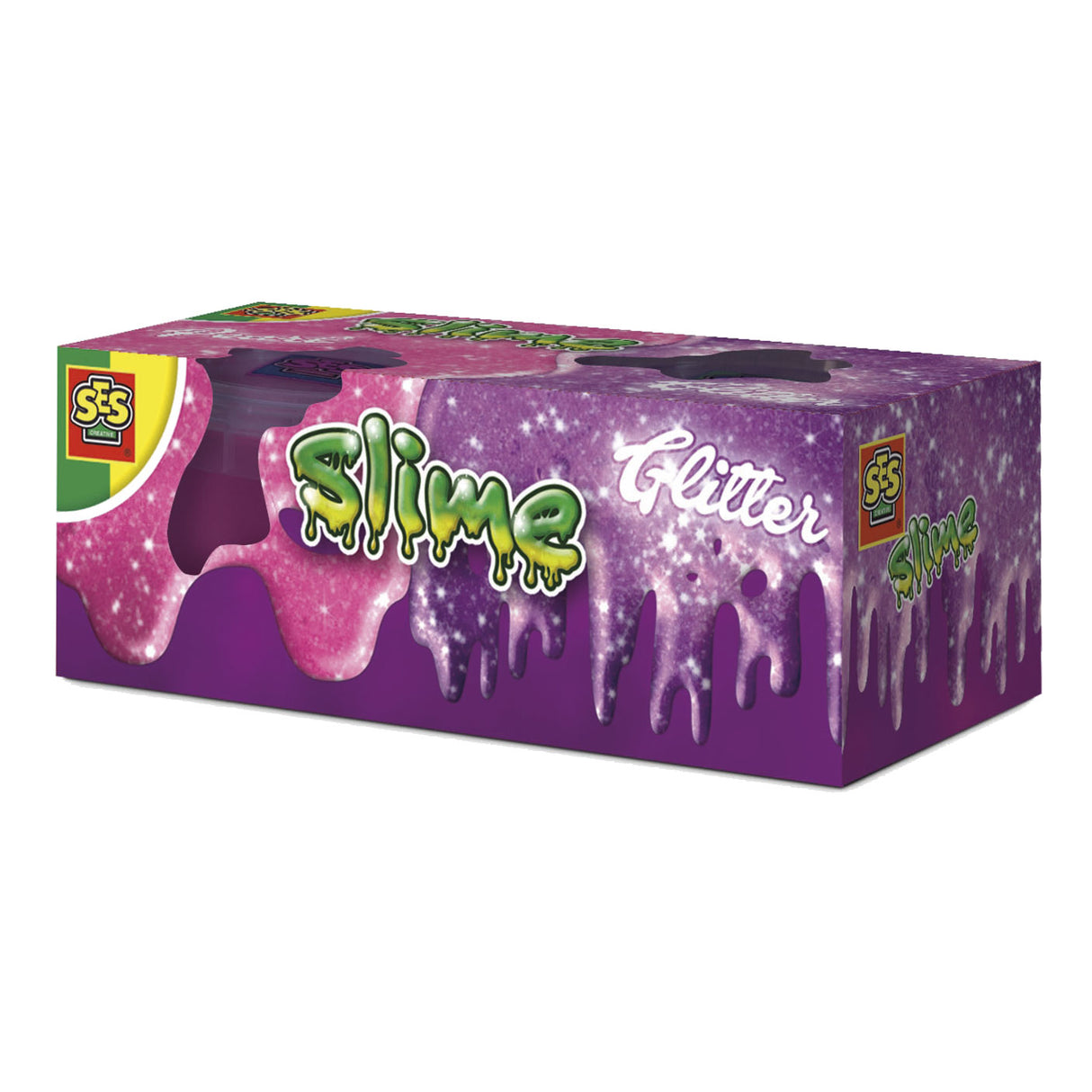 SES SLEME 2X120GR Glitter