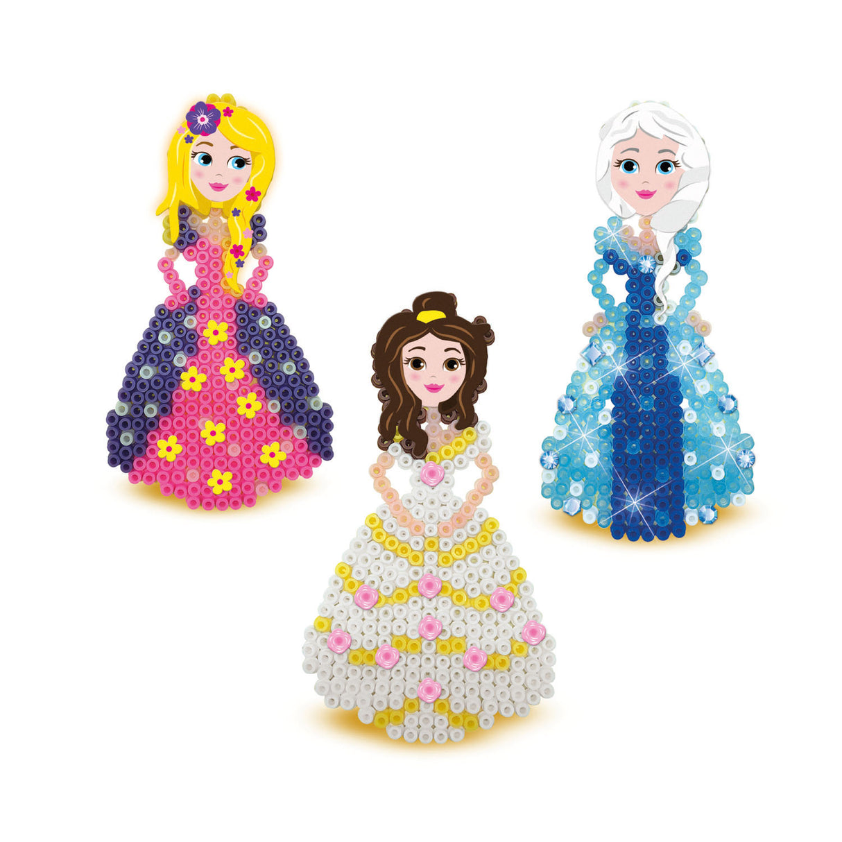 SES BEEDZ - Iron Beads Princesses