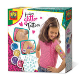 SES Mode Glitter Tattoos