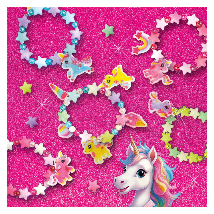 Ses unicorn - charm bracelets